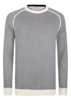 Felix Hardy Sveter  nebielená / tmavosivá