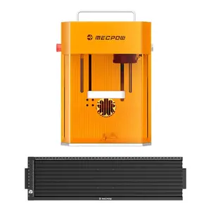Mecpow X1 Dual Laser Cutter and Engraver + G1 Slide Extension 370*105 mm