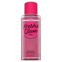 Victoria's Secret Pink Fresh & Clean tělový spray pro ženy 250 ml