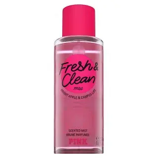 Victoria's Secret Pink Fresh & Clean tělový spray pro ženy 250 ml
