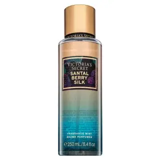 Victoria's Secret Santal Berry Silk tělový spray pro ženy 250 ml