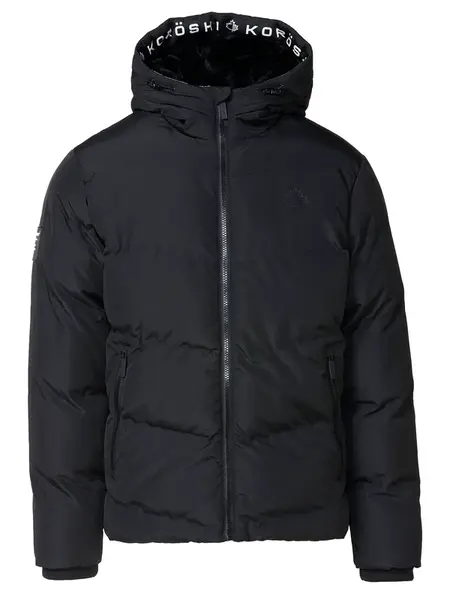 KOROSHI Zimná bunda  námornícka modrá