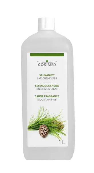cosiMed esence do sauny Horská borovice - 1000 ml