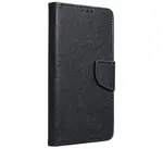 Flipové pouzdro Fancy pro Xiaomi Redmi Note 9T, černá