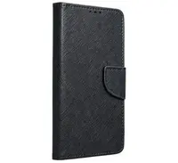 Flipové pouzdro Fancy pro Xiaomi Redmi Note 9T, černá