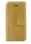 Flipové pouzdro Molan Cano Issue pro Realme C21Y/C25Y, zlatá