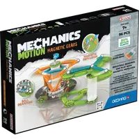 Geomag Mechanics Motion 96 dílků