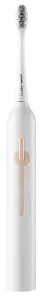Sonický zubní kartáček USMILE P1, bílá