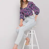 Trousers jeans-MR-SP-901.05P-light blue