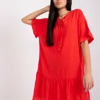 Dress-D73761M30306A-red