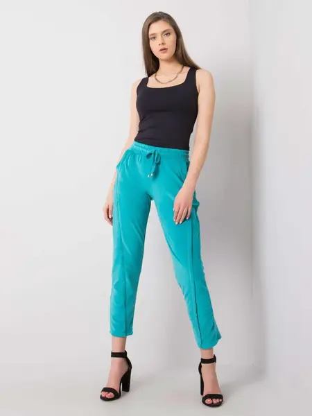 Sweatpants-RV-DR-6110.92P-Turquoise