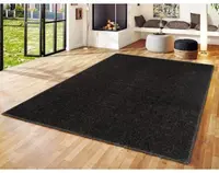 Koberec Galaxy Shaggy 160x230 cm, antracitový