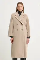 Kabát s příměsí vlny Weekend Max Mara ZUFOLO