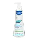 Mustela Stelatopia+ výživný zklidňující krém Lipid-Replenishing Cream Anti-Itching 300 ml