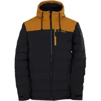 FUNDANGO PASSAT Pánská bunda, černá, velikost