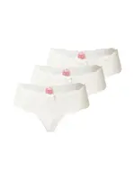 Hunkemöller Tangá 'Florence'  biela