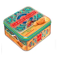 LA MÉRE POULARD Mythique lemon french shortbread sušienky 250 g