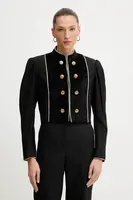 Blazer s příměsí vlny Twinset