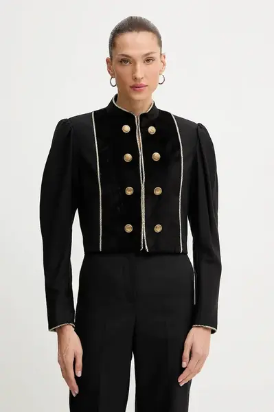 Blazer s příměsí vlny Twinset