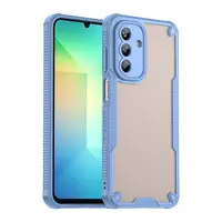 ArmorShield Hybrid Case, Samsung Galaxy A26, modrý