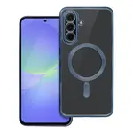 Electro Mag Cover s MagSafe, Samsung Galaxy A36, titanově modrý