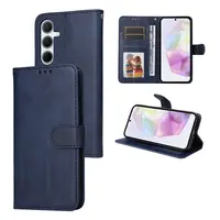 Magnet Case, Samsung Galaxy A36, modrý