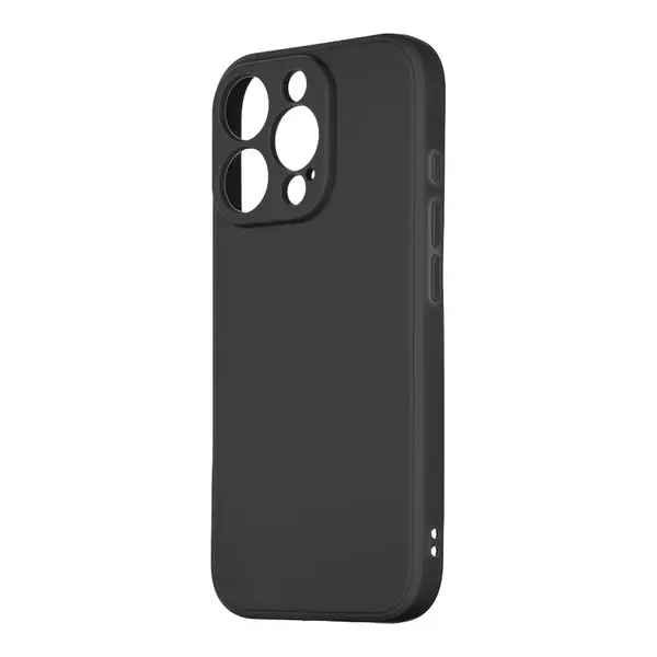 OBAL:ME Matte TPU Kryt pro iPhone 16 Pro, černý
