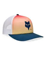 Fox kšiltovka W Elevated Trucker Blood Orange | Bílá | Velikost One Size