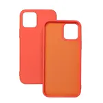 Forcell Silicone Lite, iPhone 16 Plus, červený