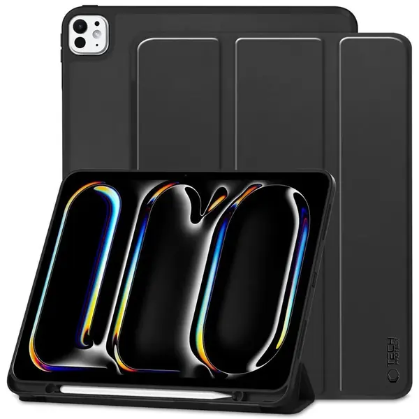 Pouzdro Tech-Protect SC Pen pro Apple iPad Pro 11" 5, černé