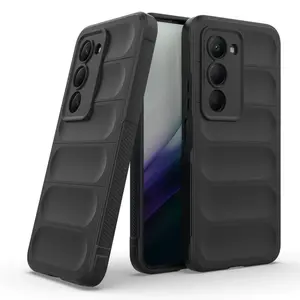 Wency Magic Shield obal, Xiaomi Redmi 15, černý