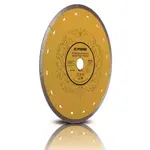 Kotouč diamantový segmentový PORCELANATO SEGMENTADO, Ø 125 x 22,2 x 7 mm, STAYER
