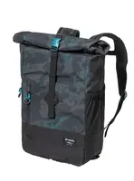 Meatfly batoh Holler Petrol Mossy 28 L | Šedá | Objem 28 L