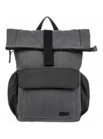 Roxy batoh Melting Spot Anthracite | Černá | Velikost One Size