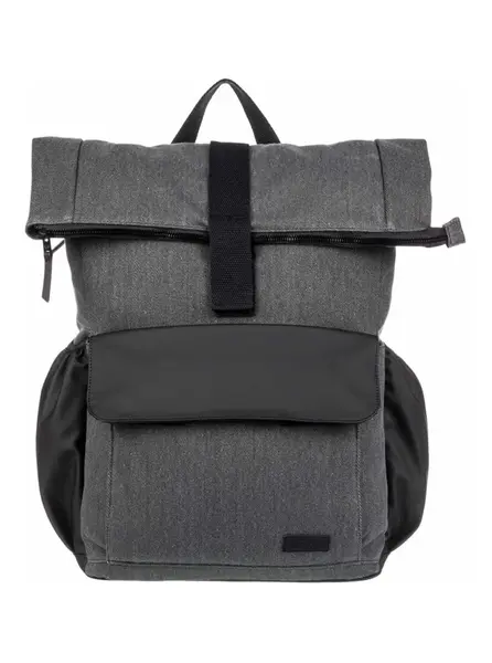 Roxy batoh Melting Spot Anthracite | Černá | Velikost One Size