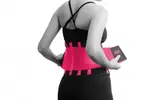 MADMAX Slimming Belt MFA 277, S, růžová