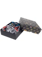 Meatfly pánské trenýrky Agostino Mosh Gift Pack | Šedá | Velikost XXL