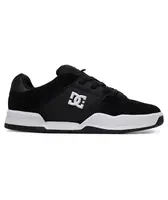 Dc shoes pánské boty Central Black/White | Černá | Velikost 11 US