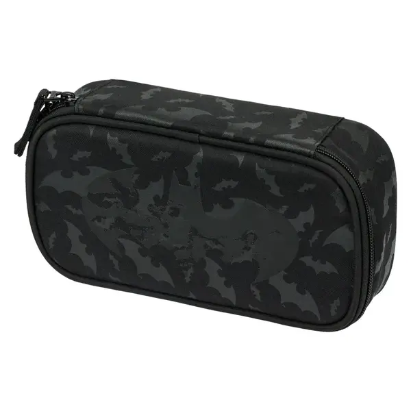 Školní penál etue Batman černý