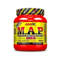 AMIX MAP. with GlyceroMax, Natural, 340g