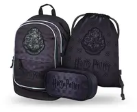Školní set Core Harry Potter Bradavice černý