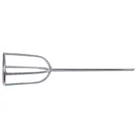 Míchadlo kalich, Ø 100 x 500 mm, šestihran, pozinkované, ENPRO