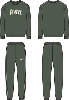 Benlee Sauna Suit