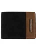 Meatfly peněženka Marve Black | Černá | Velikost One Size