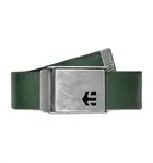 Etnies pásek Arrow Web Olive | Zelená | Velikost One Size