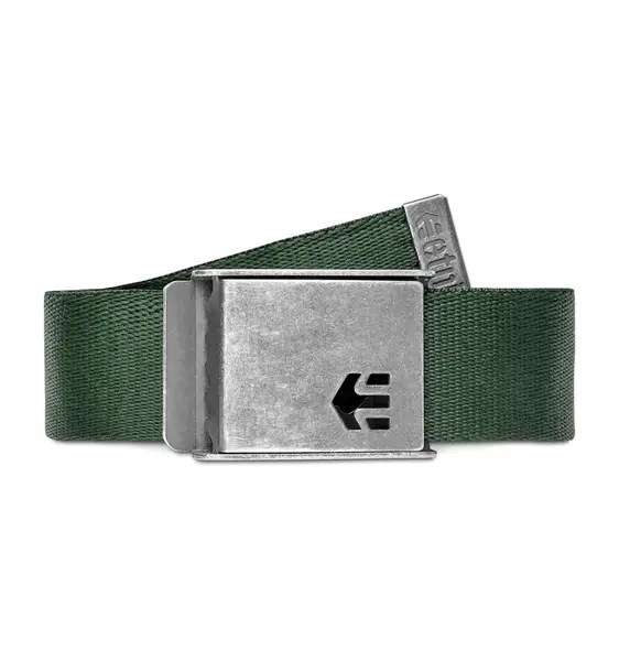 Etnies pásek Arrow Web Olive | Zelená | Velikost One Size