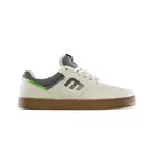 Etnies pánské boty Marana White / Grey / Gum | Bílá | Velikost 9,5 US