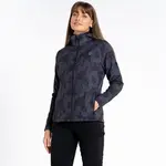 Dámská softshellová bunda dare2b far out černá 32