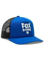 Fox kšiltovka Yth Bolt Mesh Trucker Blue | Modrá | Velikost One Size