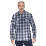 Pánská košile bushman harrold tmavě modrá s